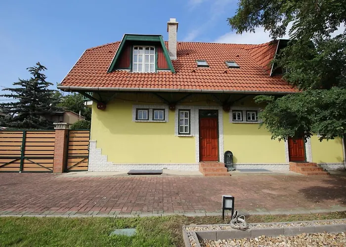 Aranyhaj Apartman