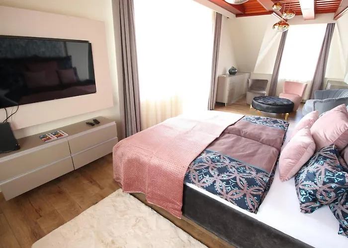 Aranyhaj Apartman