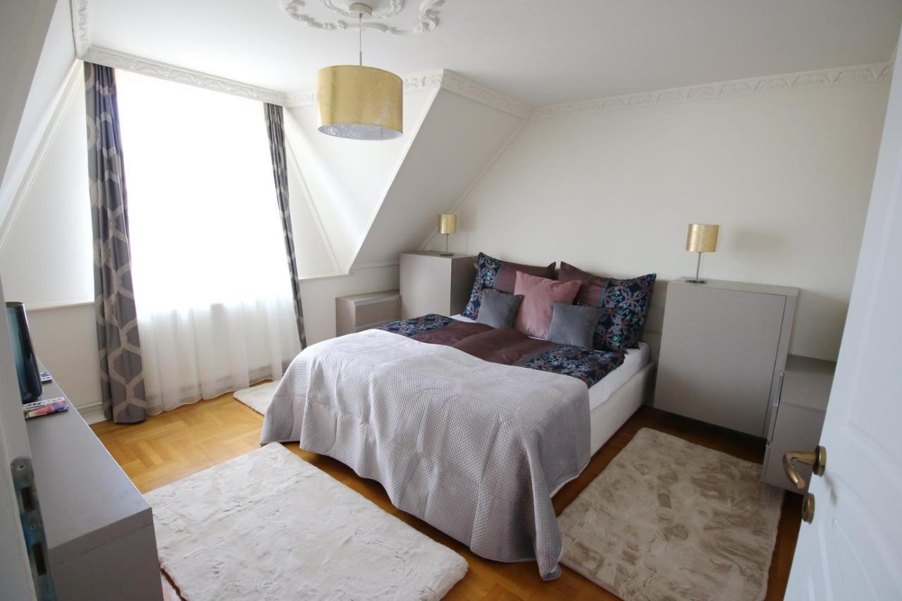 Aranyhaj Apartment
