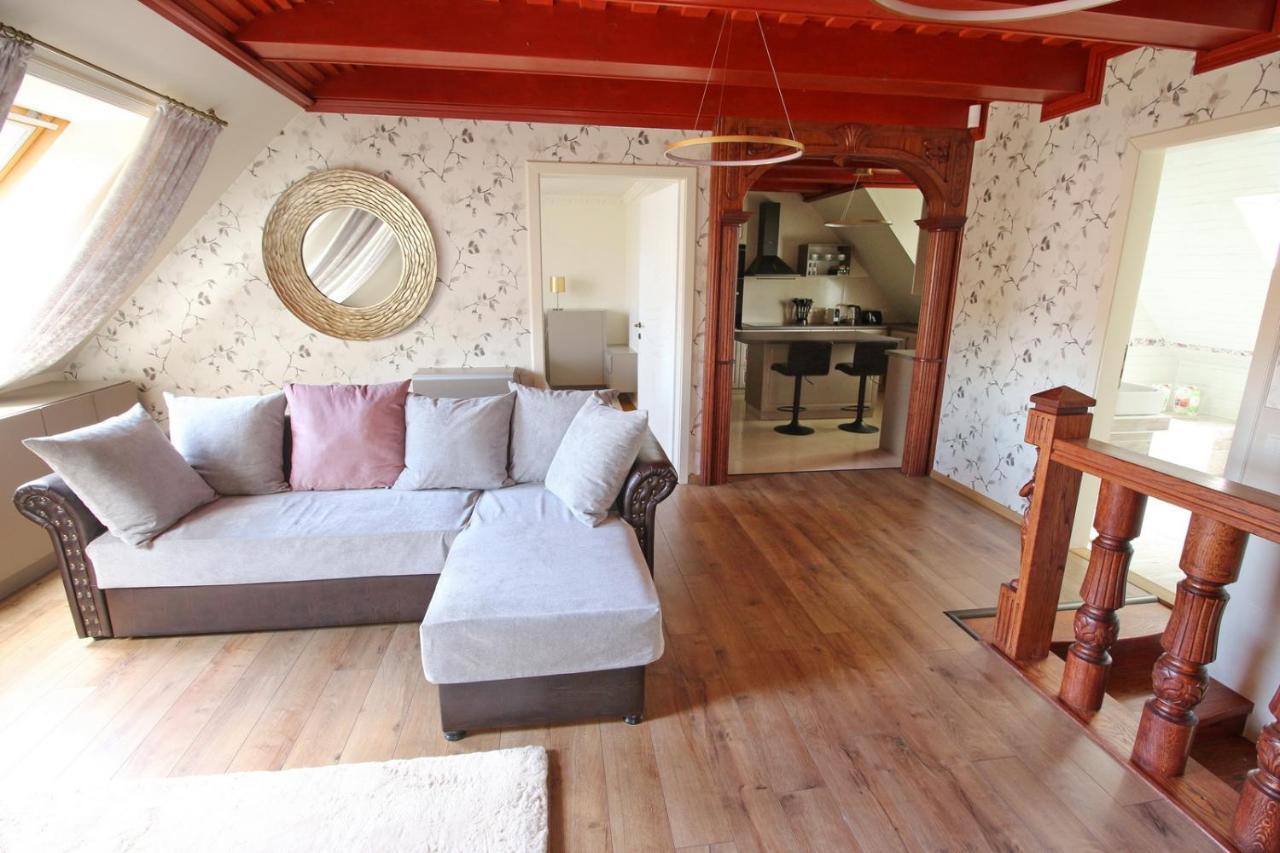 Aranyhaj Apartment Debrecen